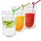 50 Bolsas Doypack 13x23x6 cm para Bebidas 500 ml - Miniatura 1