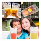 50 Bolsas Doypack 13x23x6 cm para Bebidas 500 ml - Miniatura 3
