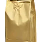 50 Bolsas 13x20x7 cm Aluminio Dorado con Válvula - Miniatura 1
