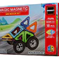 Set Auto 18 Piezas Magnético Bloque De Construcción - Miniatura 1