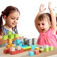 Set 85 Bloques De Construcción Magnéticos Minecraft - Miniatura 5