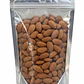 50 Bolsas Doypack 10x15x3 Cm Aluminio Full ventana - Miniatura 3