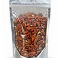 50 Bolsas Doypack 10x15x3 Cm Aluminio Full ventana - Miniatura 4