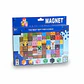 Set 60 Bloques Minecraft Magnéticos Pixeleados - Miniatura 1