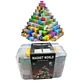 Set 96 Bloques Minecraft Magnéticos En Caja Organizadora - Miniatura 2