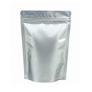 50 Bolsas Doypack 21x31x5 cm Aluminio Cierre Hermético