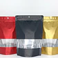 Muestras de Bolsas Aluminio Color con Ventana - Miniatura 1