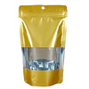 Muestras de Bolsas Aluminio Color con Ventana