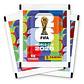 Pack 25 Sobres Láminas Mundial De Futbol Fifa 2026 - Miniatura 1