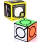Cubo Six Spot Qiyi Versión Stickers - Miniatura 2