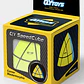 Corner Mastermorphix Qiyi Stickerless - Miniatura 2
