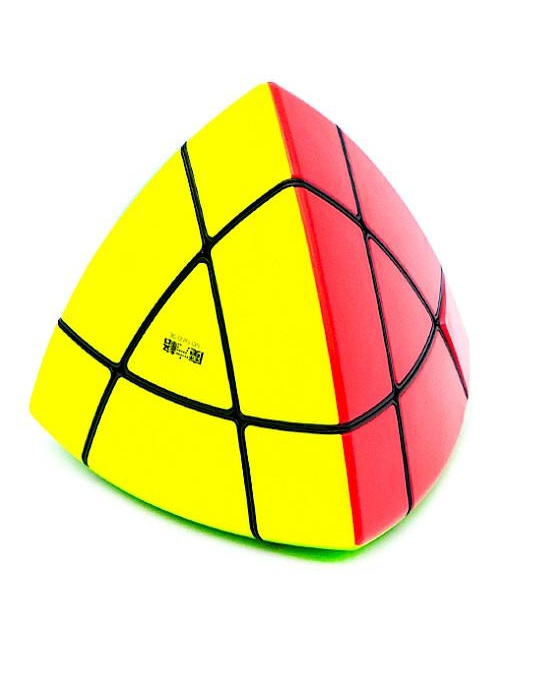 Corner Mastermorphix Qiyi Stickerless