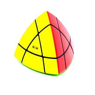 Corner Mastermorphix Qiyi Stickerless