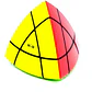 Corner Mastermorphix Qiyi Stickerless - Miniatura 1