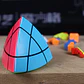 Corner Mastermorphix Qiyi Stickerless - Miniatura 4