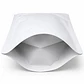 50 Bolsas 15x23x5 cm Aluminio Blanco con Válvula  - Miniatura 4