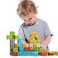 Set 48 Bloques De Construcción Magnéticos Minecraft - Miniatura 4