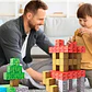 Set 75 Bloques De Construcción Magnéticos Minecraft - Miniatura 6