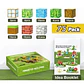 Set 75 Bloques De Construcción Magnéticos Minecraft - Miniatura 2