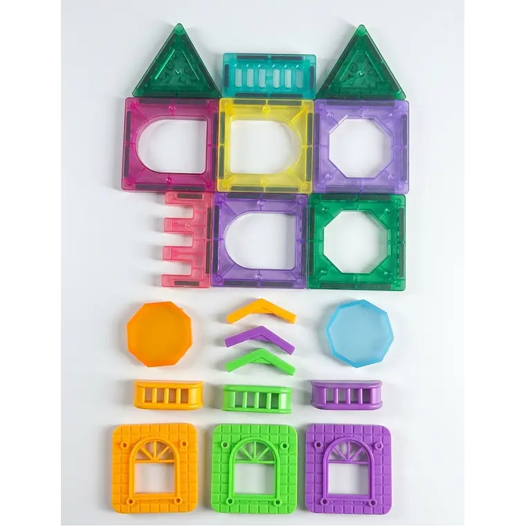 Set 20 Magnéticos Creativos Stem 3