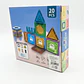 Set 20 Magnéticos Creativos Stem - Miniatura 2