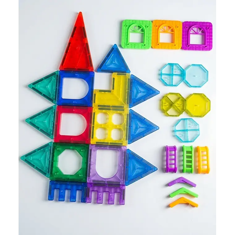Set 30 Magnéticos Creativos Stem 3
