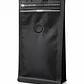 50 Bolsas Doypack 9x18x5 cm Metalizadas color negro con Válvula para 125 Grs. de Café - Miniatura 2