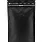 50 Bolsas Doypack 13x21x4 cm Metalizadas color negro con Válvula para 200 Grs. de Café - Miniatura 1