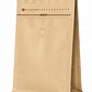 50 Bolsas Doypack 13x20x7 cm Kraft con Aluminio y Válvula para 250 Grs. de Café - Miniatura 2