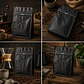 50 Bolsas Doypack 13x20x7 cm Metalizadas Color Negro con Válvula para 250 Grs. de Café - Miniatura 3