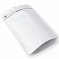 50 Bolsas Doypack 15x23x5 cm Metalizadas Color Blanco con Válvula para 250 Grs. de Café - Miniatura 5