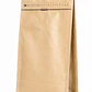 50 Bolsas Doypack 13x26x7 cm Kraft con Aluminio con Válvula para 500 Grs. de Café - Miniatura 2