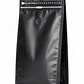 50 Bolsas Doypack 15x32x9,5 cm Metalizadas Color Negro con Válvula para 1 Kg de Café - Miniatura 2