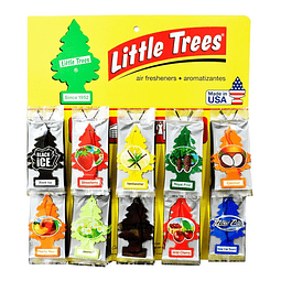 Pino Aromático Little Trees Americano Original