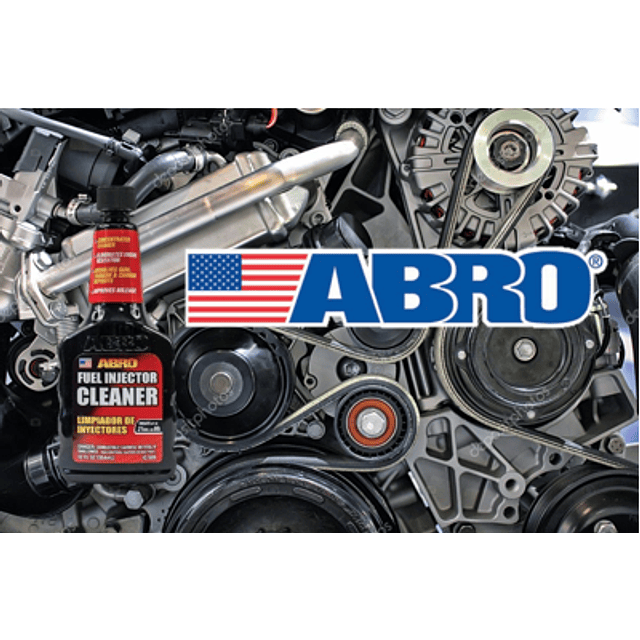 Limpiador de inyectores diesel ABRO