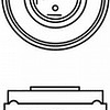 Ampolleta H5 12v 60/55W GL15 GAUSS