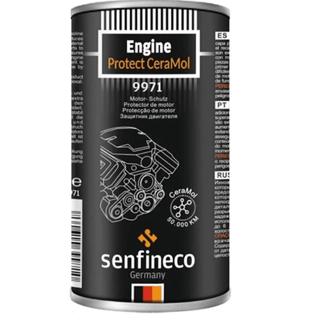 CERAMOL PROTECTOR DE MOTOR