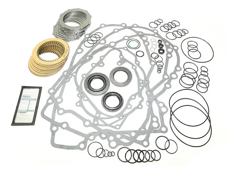 Kit Caja Automatica Honda Accord 83-88 / Ak - As