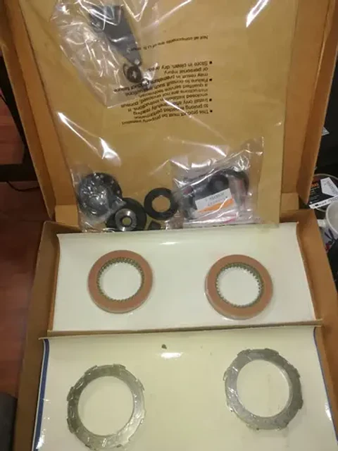 Kit Caja Automatica Honda Accord 83-88 / Ak - As