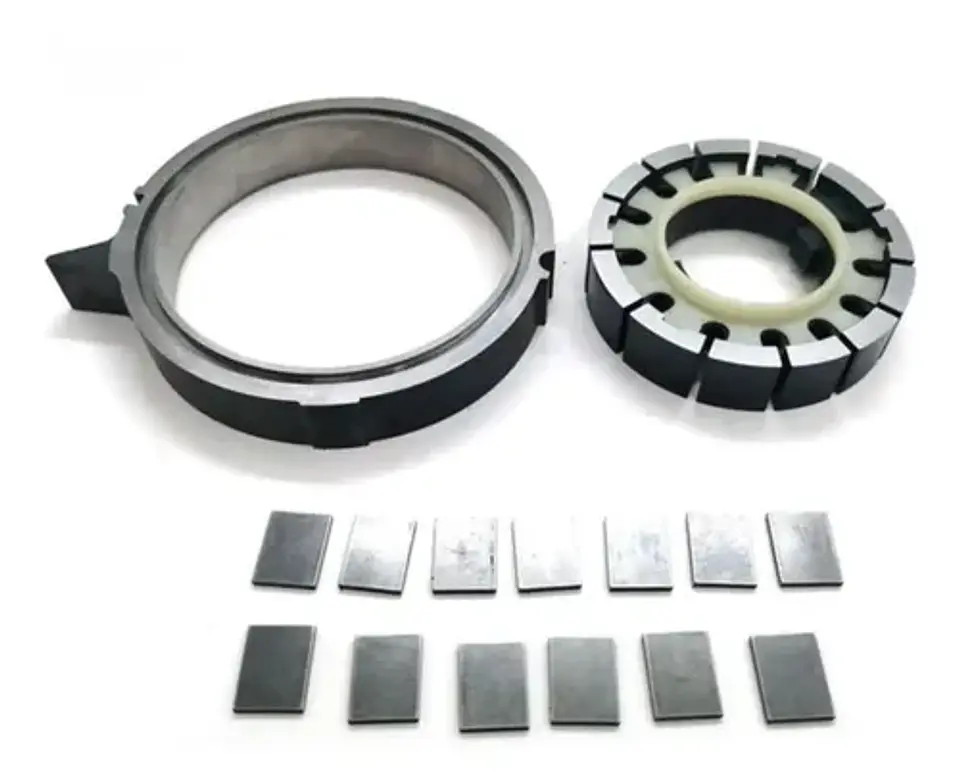Reparación Bomba Caja Automática Chevrolet 13vanes / 4l60e 1