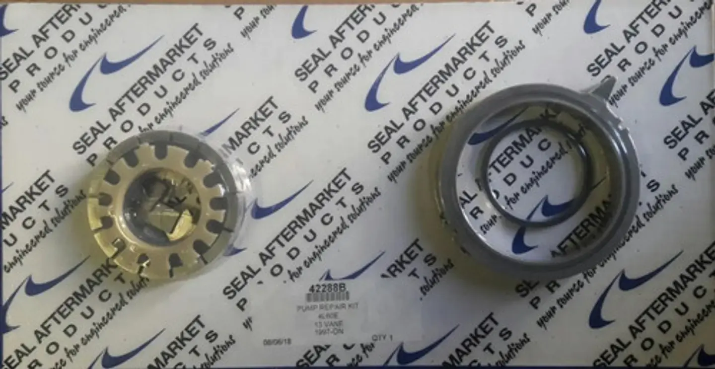 Reparación Bomba Caja Automática Chevrolet 13vanes / 4l60e 2
