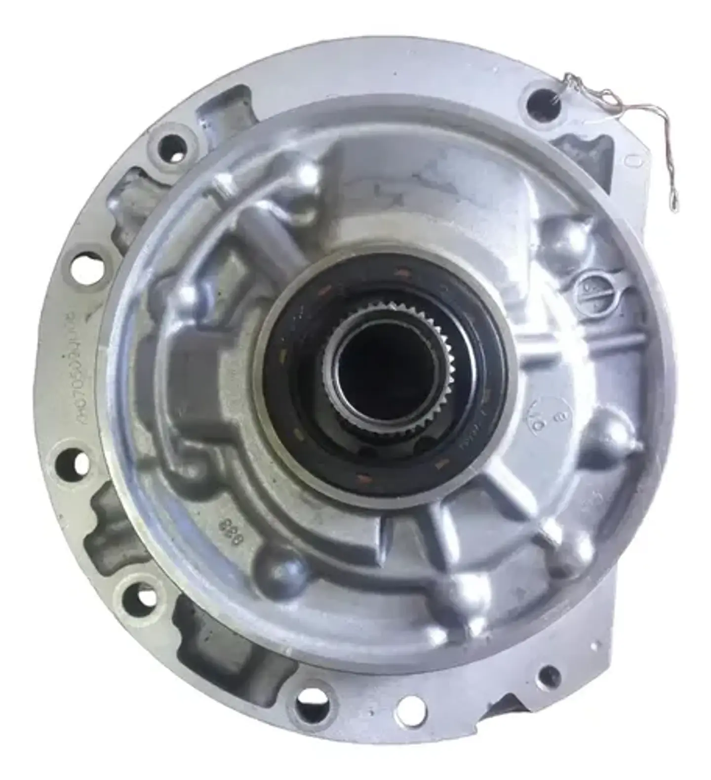 Bomba Caja Automatica Hyundai Santa Fe Sonata 4vel F4a51 1