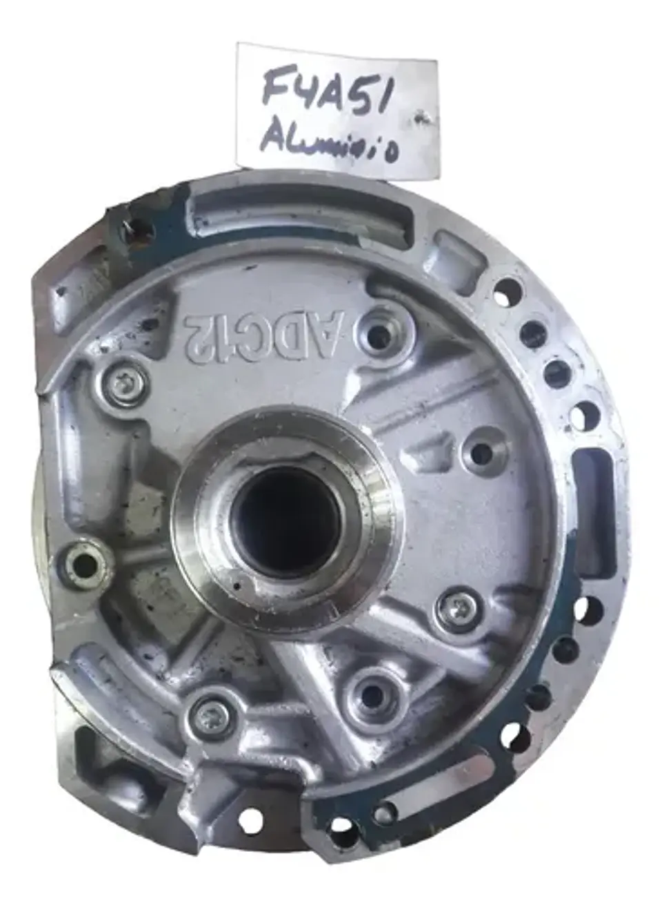 Bomba Caja Automatica Hyundai Santa Fe Sonata 4vel F4a51 2
