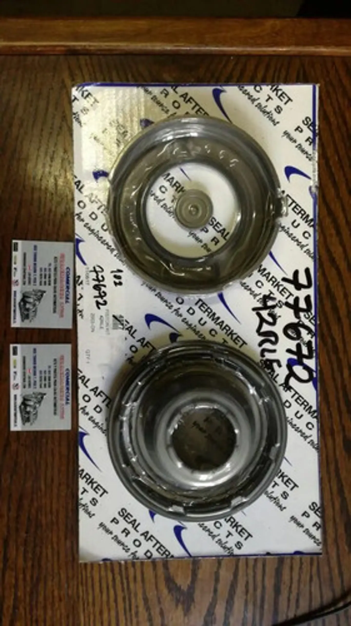 Kit De Pistones Para Caja Automatica 42rle Chry/ Dodge 2