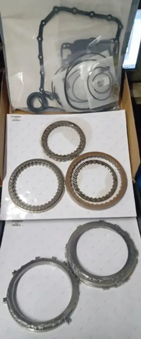 Kit Caja Automatica Hyundai Santa Fe Tucson  6v. A6lf1 A6lf2
