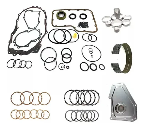 Kit Caja Automatica Nissan Sentra / 3vel./ Rl3f01a / Rn3f01a