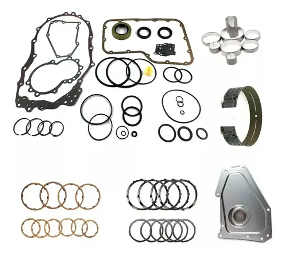 Kit Caja Automatica Nissan Sentra / 3vel./ Rl3f01a / Rn3f01a 1