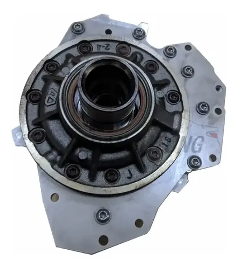 Bomba Aceite Caja Automatica Peugeot Citroen Renaul Al4 Dpo 1
