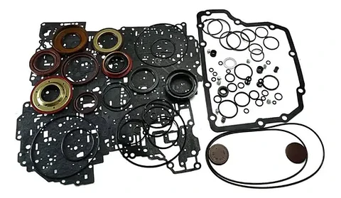 Empaquetaduras Caja Automática Volvo 6vel. / Tf81sc