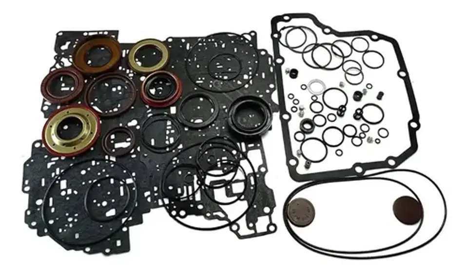 Empaquetaduras Caja Automática Volvo 6vel. / Tf81sc 1